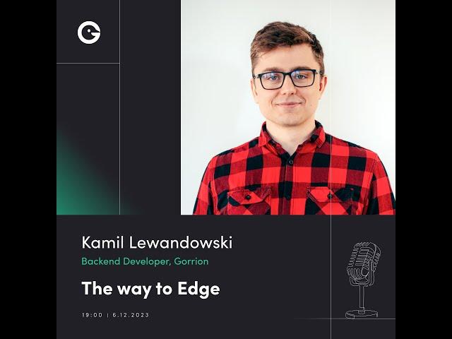 The way do Edge